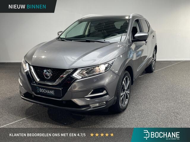 Nissan QASHQAI 1.6 N-Connecta Navigatie | Climate controle | Camera