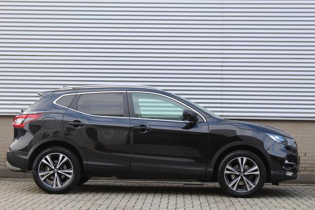 Nissan QASHQAI 1.3 DIG-T N-Connecta | Trekhaak | Dealer Ond. | NL Auto | 360 Camera