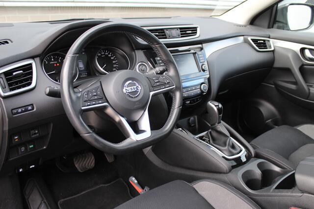 Nissan QASHQAI 1.3 DIG-T N-Connecta | Trekhaak | Dealer Ond. | NL Auto | 360 Camera