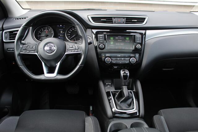 Nissan QASHQAI 1.3 DIG-T N-Connecta | Trekhaak | Dealer Ond. | NL Auto | 360 Camera