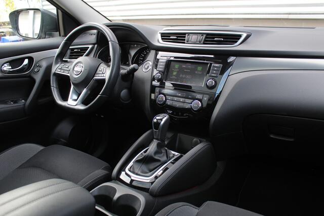 Nissan QASHQAI 1.3 DIG-T N-Connecta | Trekhaak | Dealer Ond. | NL Auto | 360 Camera