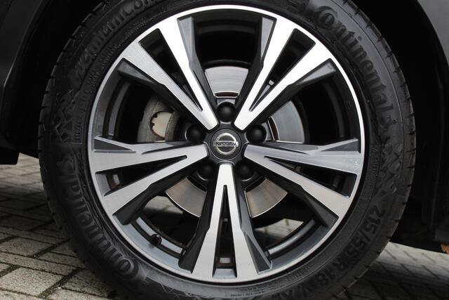 Nissan QASHQAI 1.3 DIG-T N-Connecta | Trekhaak | Dealer Ond. | NL Auto | 360 Camera