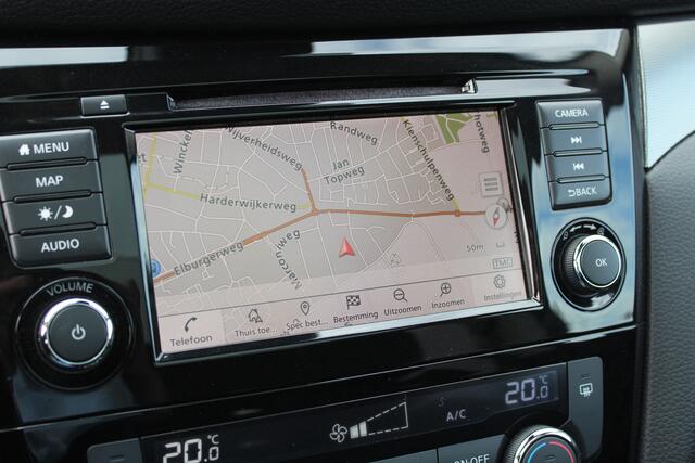 Nissan QASHQAI 1.3 DIG-T N-Connecta | Trekhaak | Dealer Ond. | NL Auto | 360 Camera