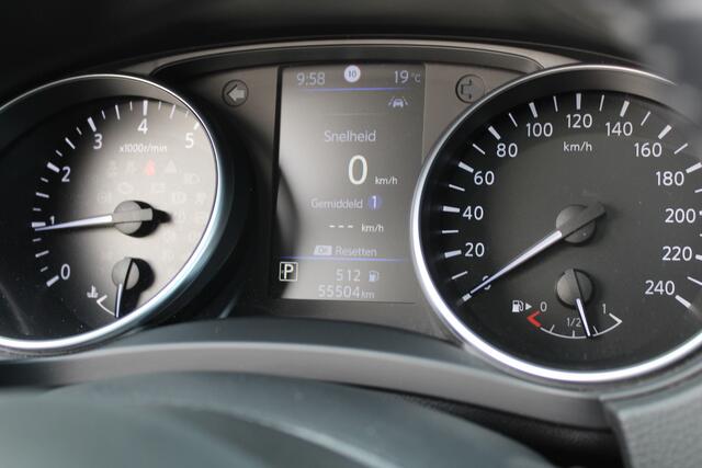Nissan QASHQAI 1.3 DIG-T N-Connecta | Trekhaak | Dealer Ond. | NL Auto | 360 Camera