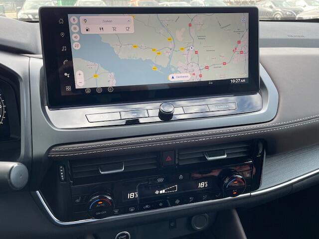 Nissan QASHQAI 1.3 MHEV Tekna Automaat Navigatie, Climate Control, Pro-Pilot, Leder, 19"Lm, LED, Head Up Display, 360 Camera,