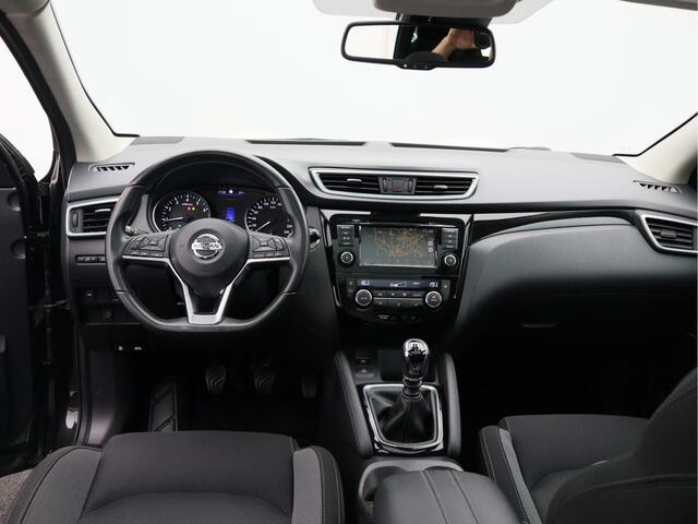 Nissan QASHQAI 1.3 DIG-T N-Connecta/ lage km/ zeer mooi!