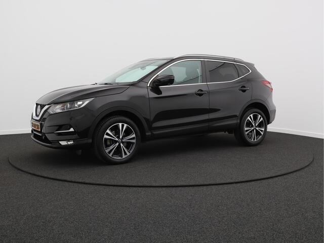 Nissan QASHQAI 1.3 DIG-T N-Connecta/ lage km/ zeer mooi!