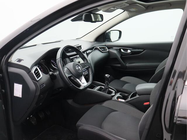 Nissan QASHQAI 1.3 DIG-T N-Connecta/ lage km/ zeer mooi!