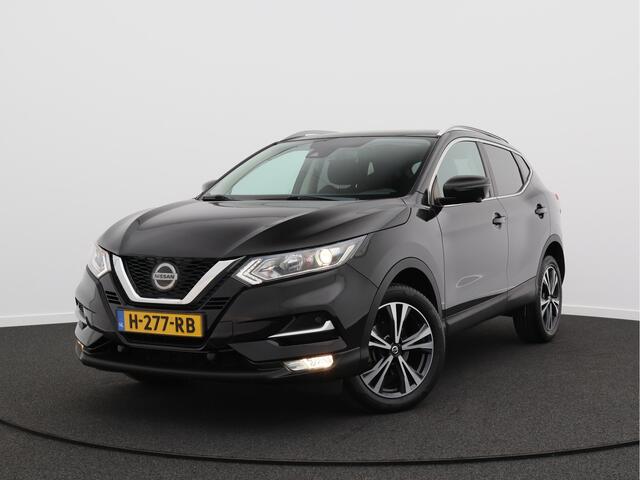 Nissan QASHQAI 1.3 DIG-T N-Connecta/ lage km/ zeer mooi!