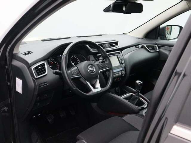 Nissan QASHQAI 1.3 DIG-T N-Connecta/ lage km/ zeer mooi!