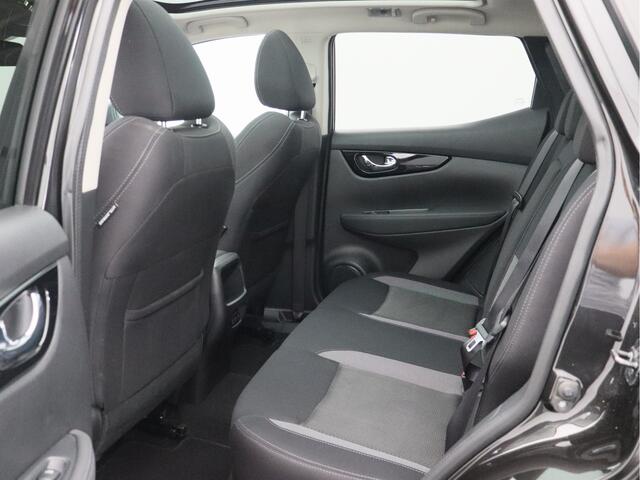 Nissan QASHQAI 1.3 DIG-T N-Connecta/ lage km/ zeer mooi!