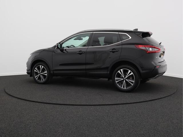 Nissan QASHQAI 1.3 DIG-T N-Connecta/ lage km/ zeer mooi!