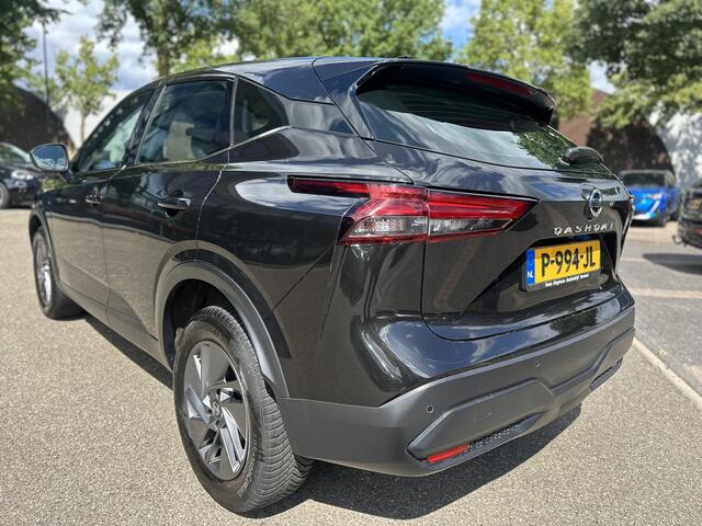 Nissan QASHQAI 1.3 MHEV Business Access Originele Nederlandse auto | NAP | Apple CarPlay & Android Auto | Camera | Dodehoekdetectie | Keyless Entry & Start | Adaptieve Cruise Controle | All Season banden | 12 maanden BOVAG-garantie + grote beurt inbegrepen