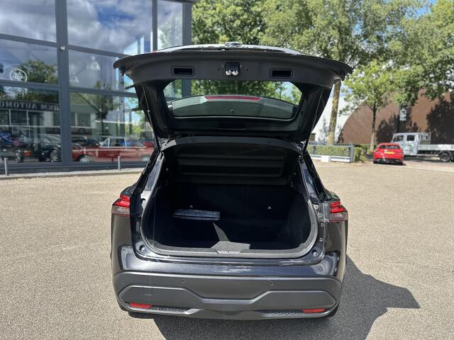 Nissan QASHQAI 1.3 MHEV Business Access Originele Nederlandse auto | NAP | Apple CarPlay & Android Auto | Camera | Dodehoekdetectie | Keyless Entry & Start | Adaptieve Cruise Controle | All Season banden | 12 maanden BOVAG-garantie + grote beurt inbegrepen