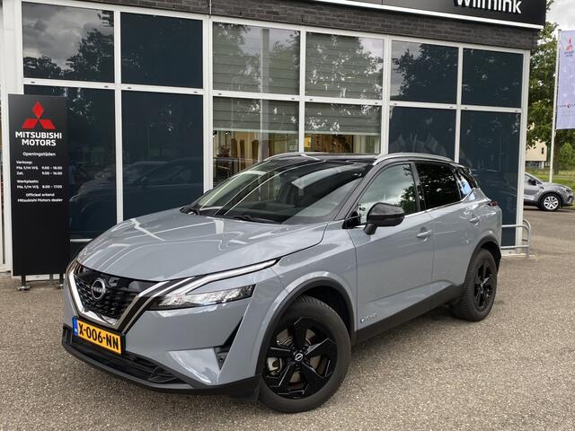Nissan QASHQAI 1.5 ePower Black Edition