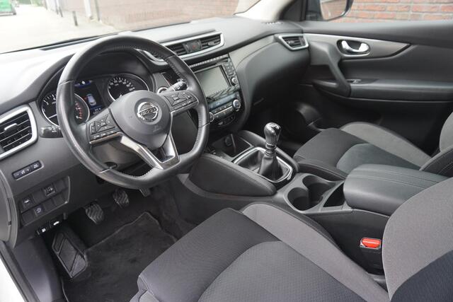 Nissan QASHQAI 1.3 DIG-T 140PK N-Connecta/360Camera/18Inch LMV/ Goed onderhouden!