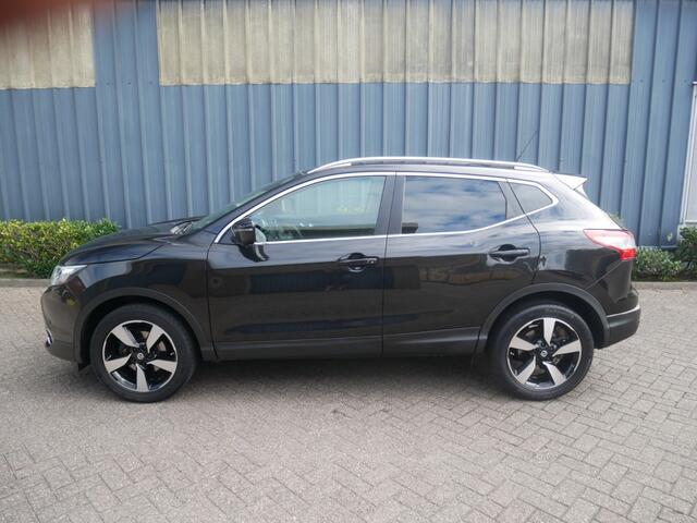 Nissan QASHQAI 1.2 N-CONNECTA **Clima//Navi//Lm//Th **