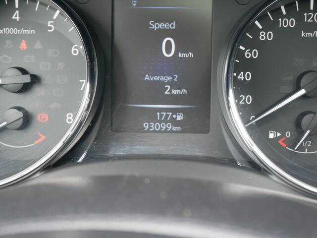Nissan QASHQAI 1.2 N-CONNECTA **Clima//Navi//Lm//Th **