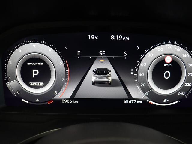 Nissan QASHQAI 158pk MHEV Xtronic N-Design | Pilot Assist | Rondomzicht Camera | Lederen bekelding | Google intergatie | Sfeerverlichting | Panoramadak |