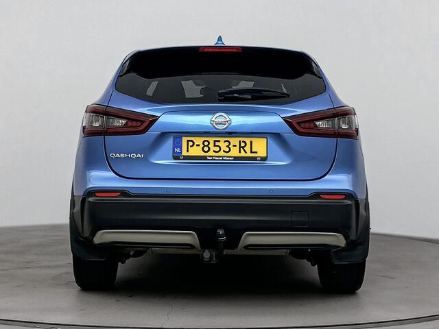 Nissan QASHQAI 1.3 DIG-T N-Connecta 160PK | Automaat | Trekhaak | Navigatie | 360 Graden Camera | Stoelverwarming