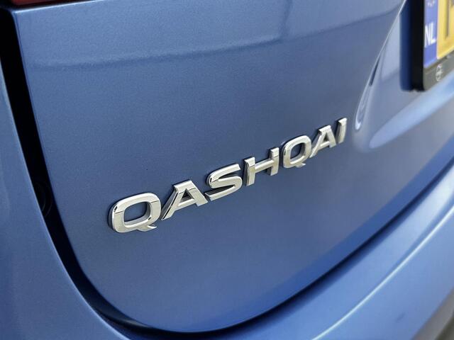 Nissan QASHQAI 1.3 DIG-T N-Connecta 160PK | Automaat | Trekhaak | Navigatie | 360 Graden Camera | Stoelverwarming