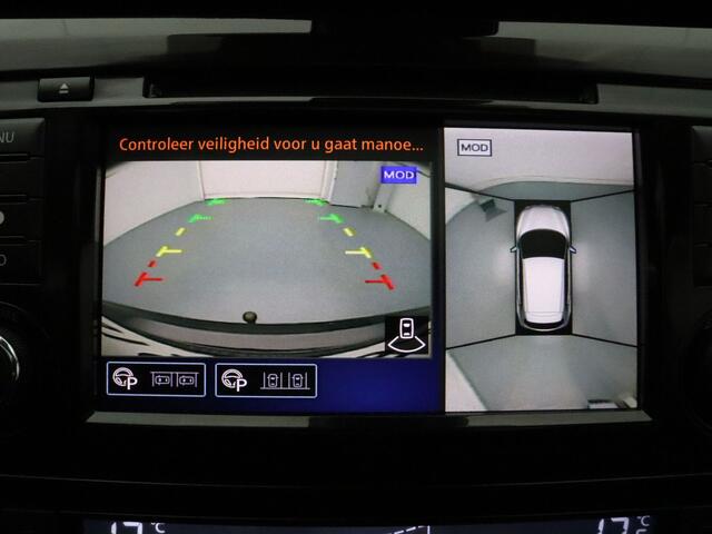 Nissan QASHQAI 140pk DIG-T Tekna 360° Camera | Parksens. v+a | Stoel-/voorruitverw. | Trekhaak | Panoramadak