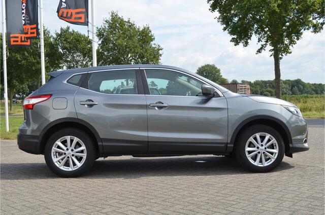 Nissan QASHQAI 1.2 Acenta a.Camera | Trekhaak | Navi | Climate | NL auto | NAP