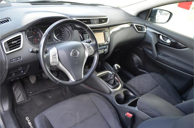 Nissan QASHQAI 1.2 Acenta a.Camera | Trekhaak | Navi | Climate | NL auto | NAP