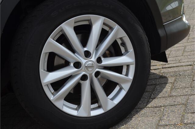 Nissan QASHQAI 1.2 Acenta a.Camera | Trekhaak | Navi | Climate | NL auto | NAP