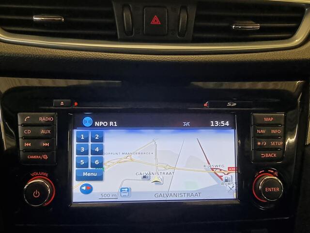 Nissan QASHQAI 1.2 Tekna + | Panoramadak | Navigatie | 360º Camera |