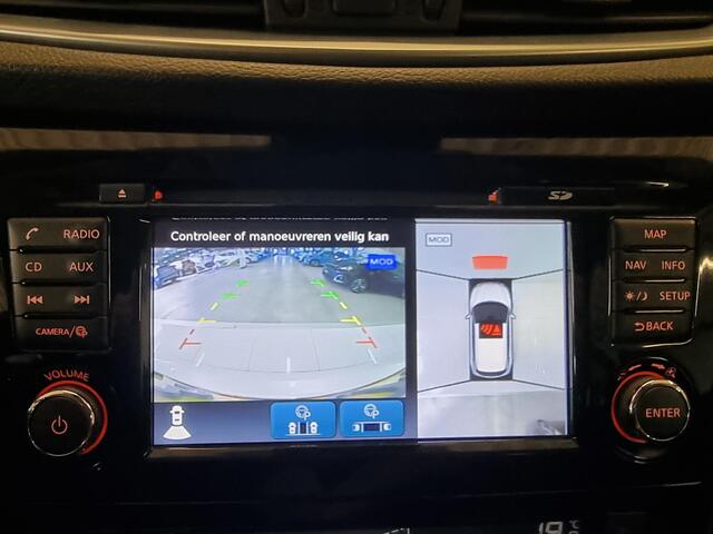 Nissan QASHQAI 1.2 Tekna + | Panoramadak | Navigatie | 360º Camera |