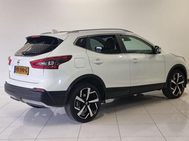 Nissan QASHQAI 1.2 Tekna + | Panoramadak | Navigatie | 360º Camera |