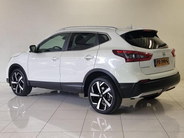 Nissan QASHQAI 1.2 Tekna + | Panoramadak | Navigatie | 360º Camera |