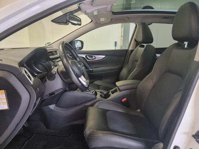 Nissan QASHQAI 1.2 Tekna + | Panoramadak | Navigatie | 360º Camera |