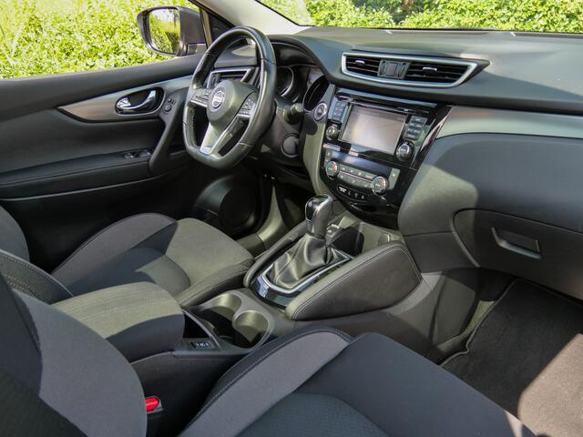 Nissan QASHQAI 1.2 116PK Automaat Tekna | PANODAK | TREKHAAK | CAMERA |