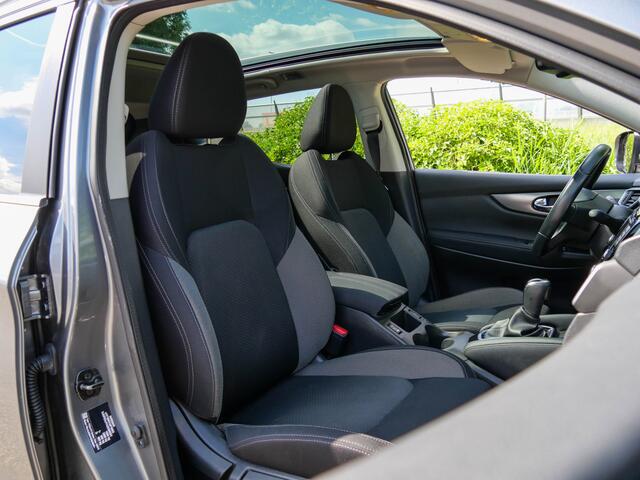 Nissan QASHQAI 1.2 116PK Automaat Tekna | PANODAK | TREKHAAK | CAMERA |