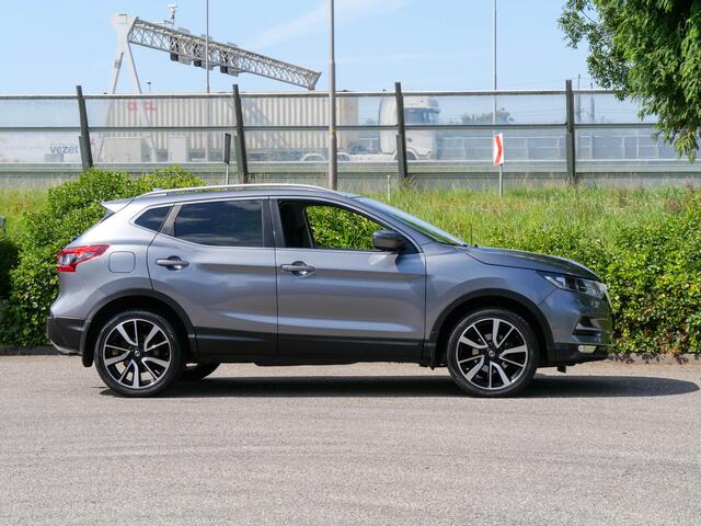 Nissan QASHQAI 1.2 116PK Automaat Tekna | PANODAK | TREKHAAK | CAMERA |