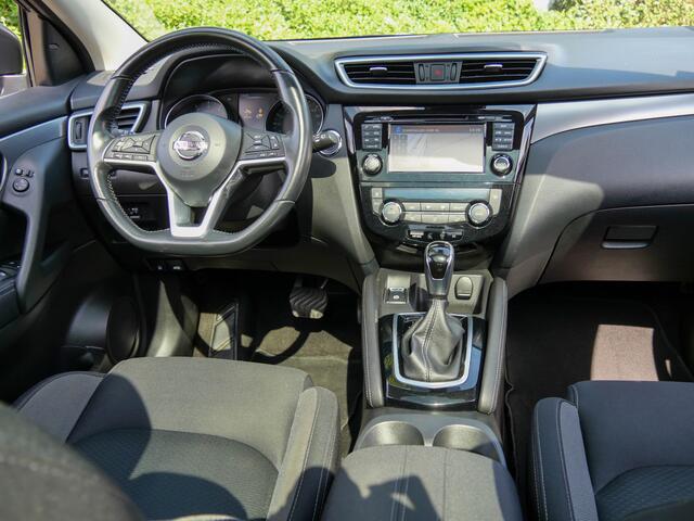 Nissan QASHQAI 1.2 116PK Automaat Tekna | PANODAK | TREKHAAK | CAMERA |