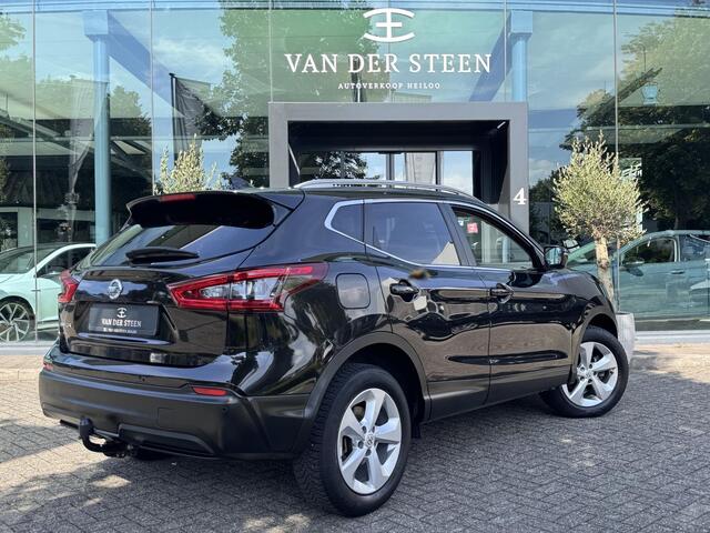 Nissan QASHQAI 1.2 N-Connecta Panorama | Achteruitrijcamera