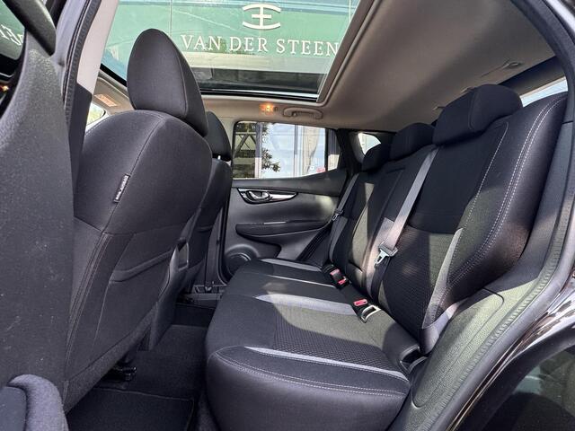Nissan QASHQAI 1.2 N-Connecta Panorama | Achteruitrijcamera