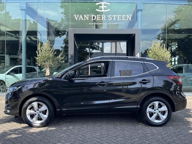 Nissan QASHQAI 1.2 N-Connecta Panorama | Achteruitrijcamera