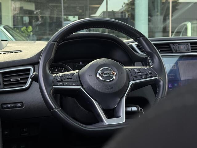 Nissan QASHQAI 1.2 N-Connecta Panorama | Achteruitrijcamera