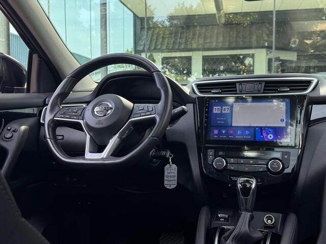Nissan QASHQAI 1.2 N-Connecta Panorama | Achteruitrijcamera