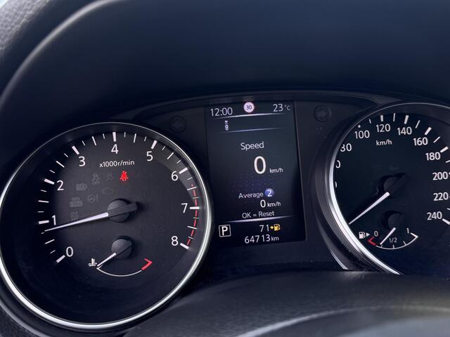 Nissan QASHQAI 1.2 N-Connecta Panorama | Achteruitrijcamera