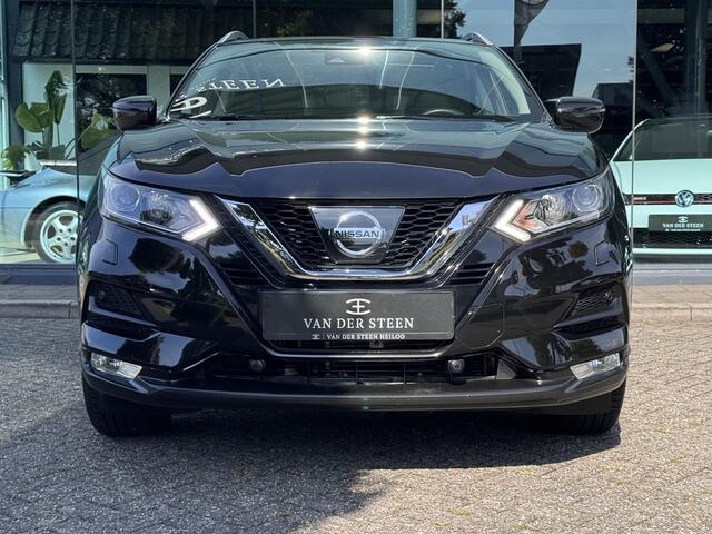 Nissan QASHQAI 1.2 N-Connecta Panorama | Achteruitrijcamera