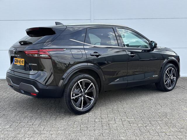 Nissan QASHQAI 1.5 e-Power Tekna / Hybride / Navigatie / Glazen Panoramadak / Adaptive Cruise Control / Elektrische achterklep /