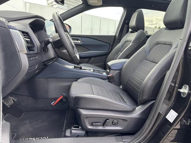 Nissan QASHQAI 1.5 e-Power Tekna / Hybride / Navigatie / Glazen Panoramadak / Adaptive Cruise Control / Elektrische achterklep /