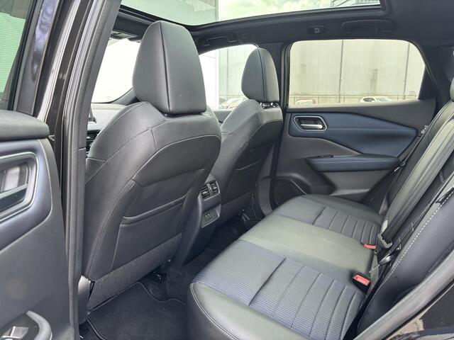 Nissan QASHQAI 1.5 e-Power Tekna / Hybride / Navigatie / Glazen Panoramadak / Adaptive Cruise Control / Elektrische achterklep /