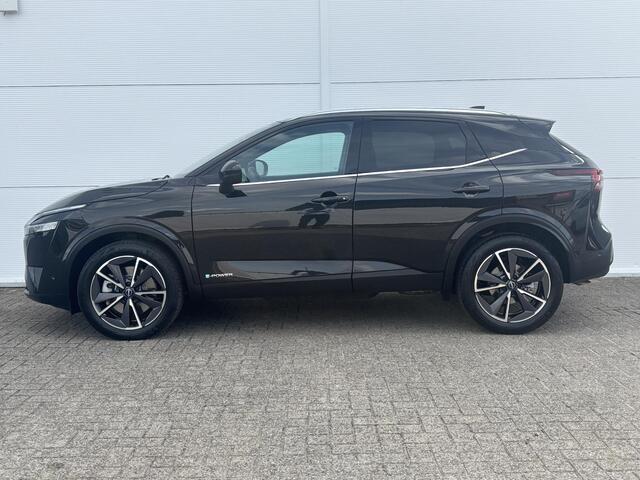 Nissan QASHQAI 1.5 e-Power Tekna / Hybride / Navigatie / Glazen Panoramadak / Adaptive Cruise Control / Elektrische achterklep /