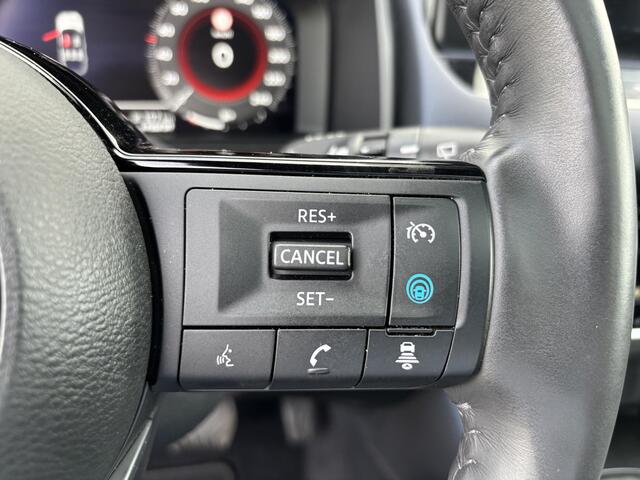 Nissan QASHQAI 1.5 e-Power Tekna / Hybride / Navigatie / Glazen Panoramadak / Adaptive Cruise Control / Elektrische achterklep /